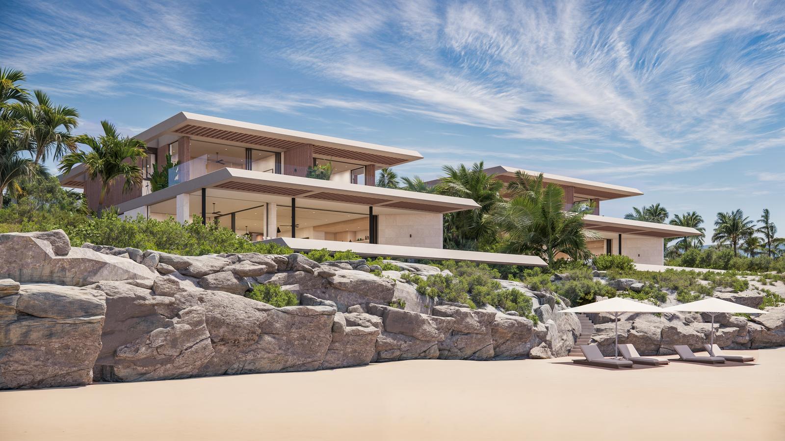 5 Bedroom Ocean Estate 10 for Sale, South Bank, Long Bay, Providenciales, Turks & Caicos — photo 1