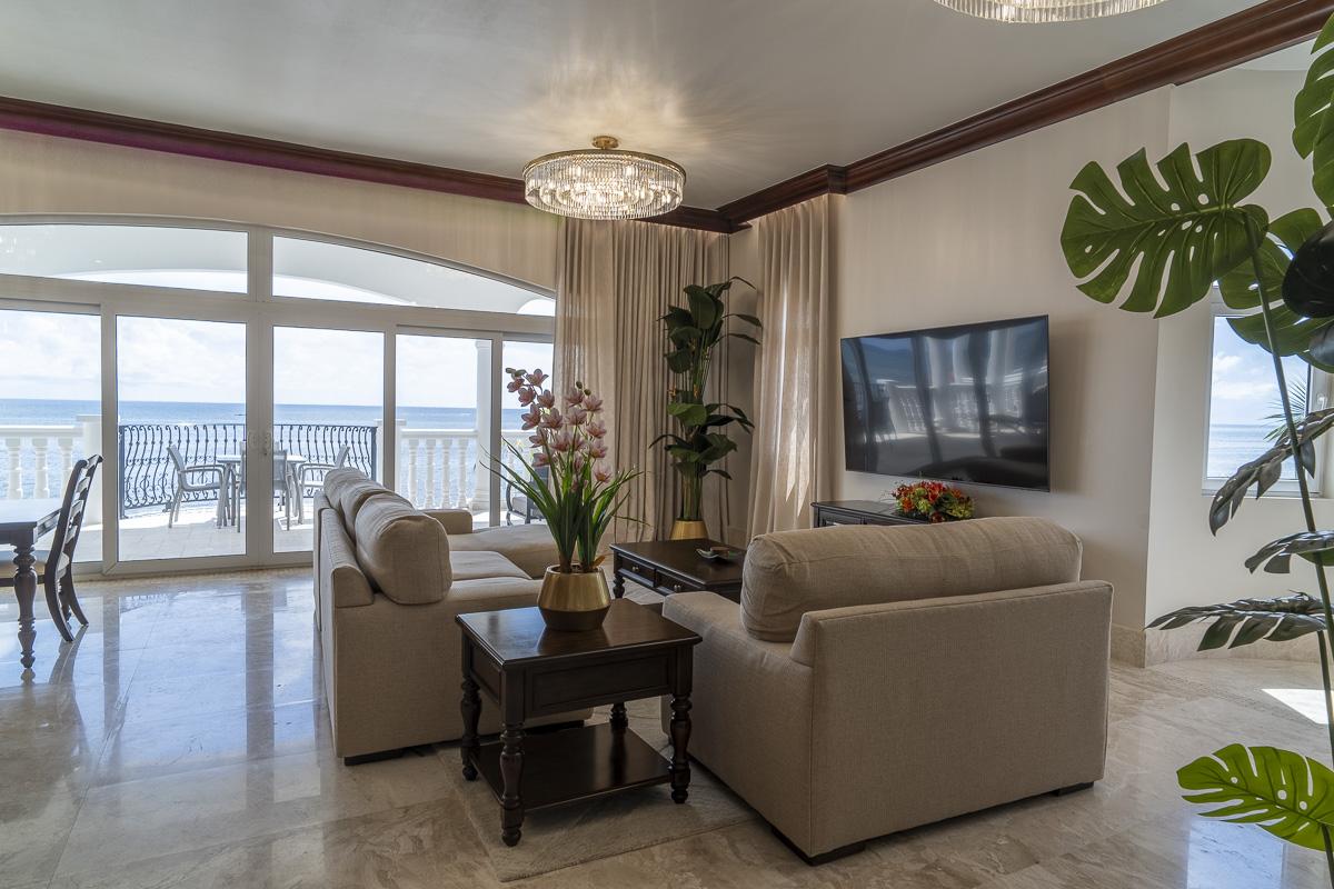 Beachfront Condo at Venezia Del Caribe, Ambergris Caye — photo 2