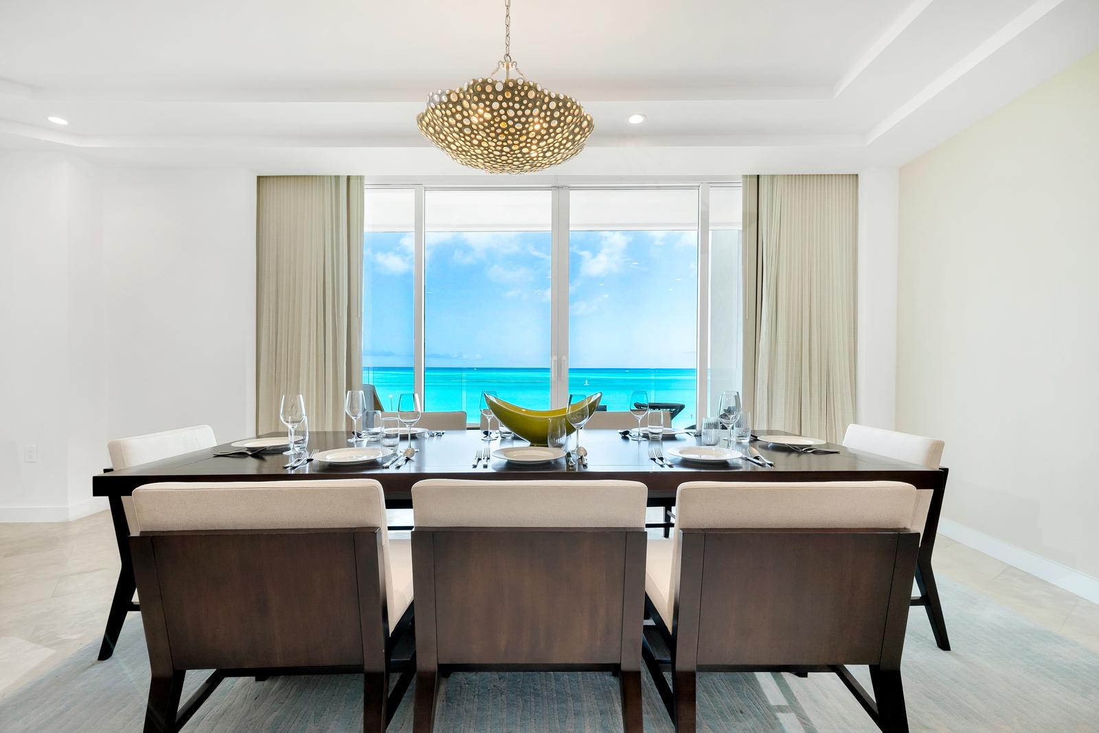 3-Bedroom Beachfront Residence at The Ritz-Carlton Turks & Caicos — photo 5