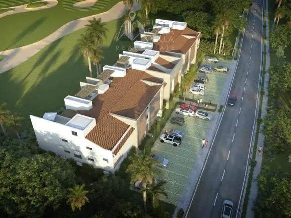 Punta Cana Tiburon Cocotal Penthouse for Sale Featuring an Exclusive Private Rooftop Terrace — photo 1