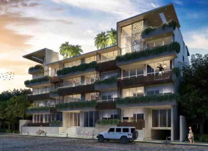 Apartment for sale in Tulum — photo 2