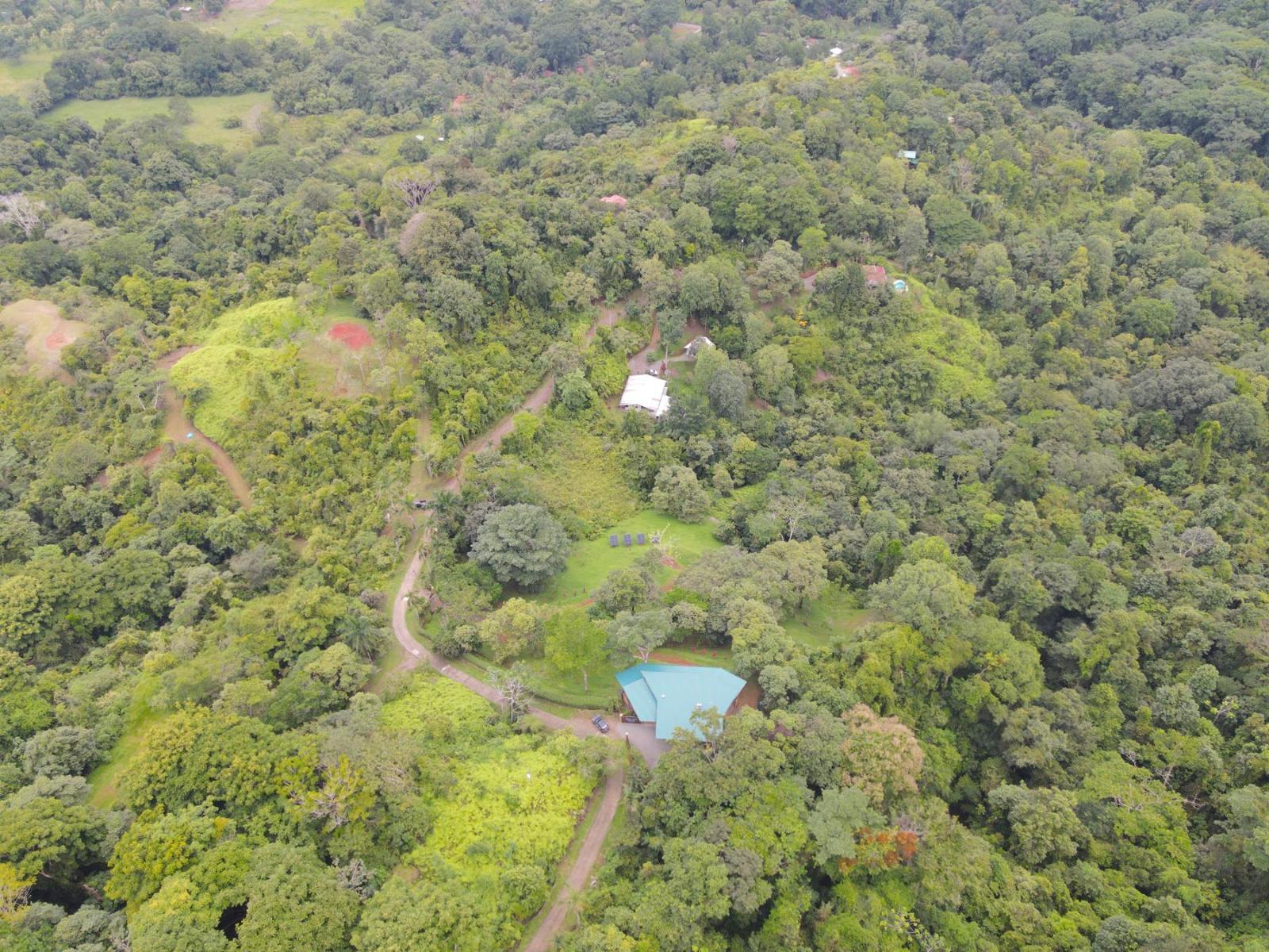 2 Bedroom Ocean-View Home for Sale, La Joya de Las Montañas, Portalon, Quepos, Puntarenas, Costa Rica — photo 3