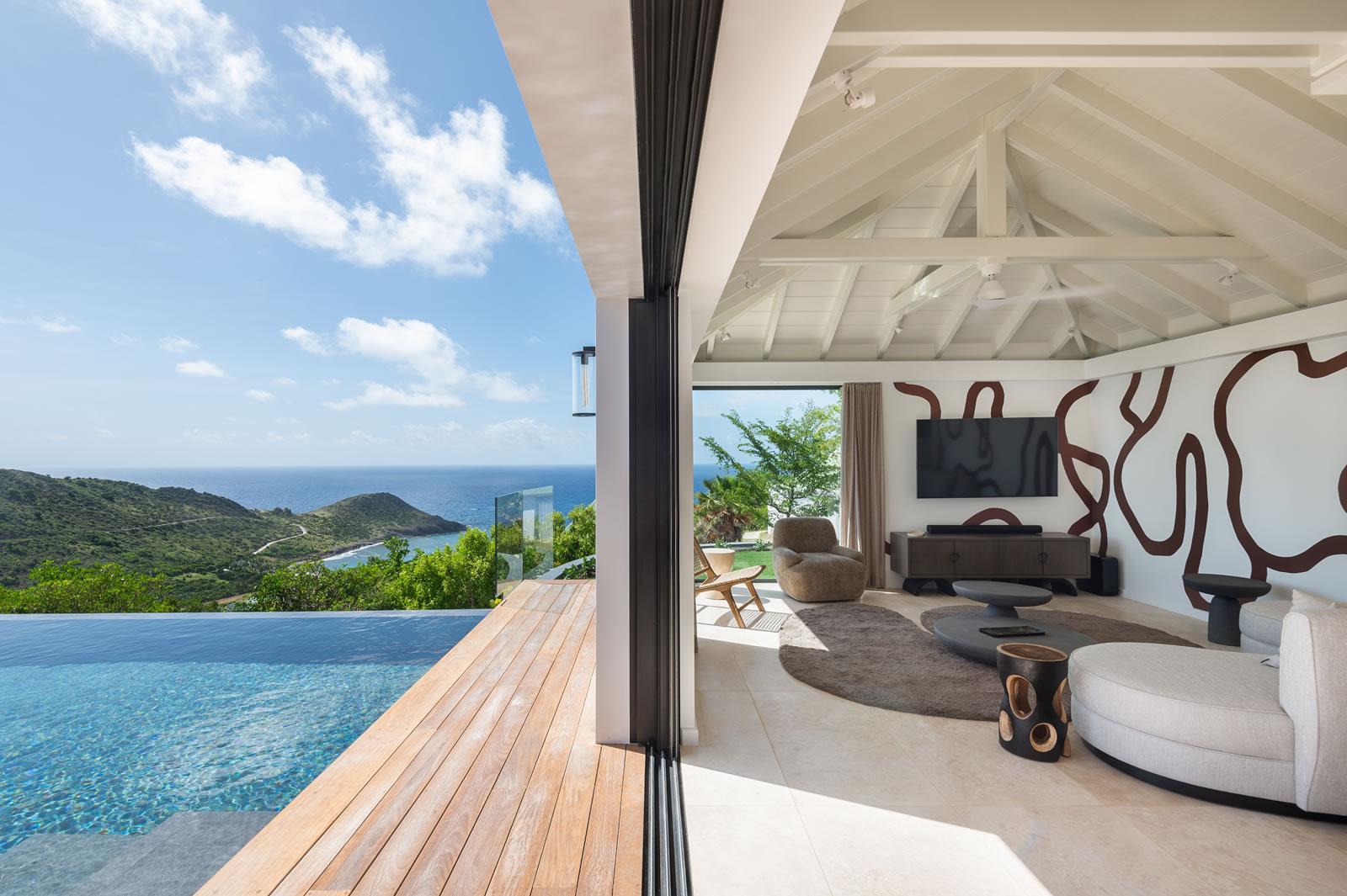 4 Bedroom Luxury Villa for Sale, Vitet, St Barts — photo 5