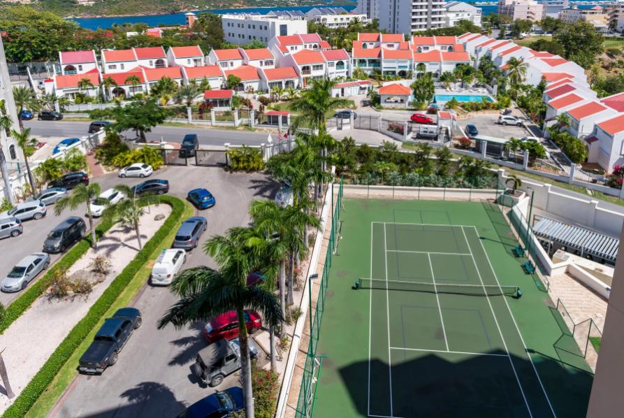 Cupecoy Beach 2BR Oceanview Condo — photo 4