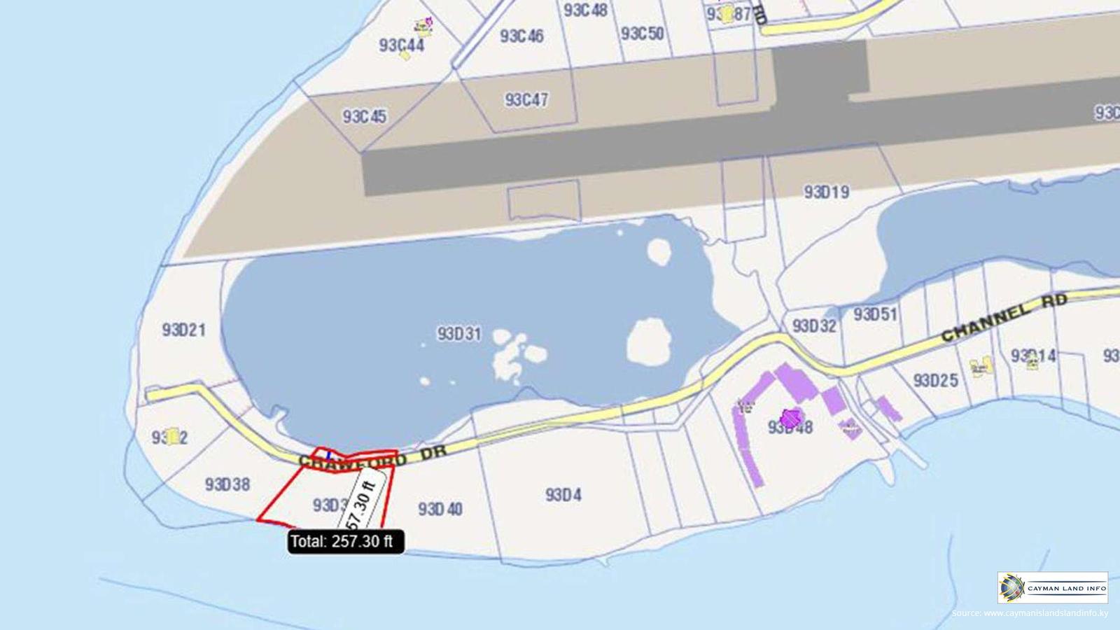 Large 2.5 acre Beachfront Development Land — photo 5