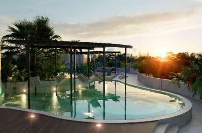 3 Bedroom Penthouse Apartment in Tulum, Mexico — photo 3