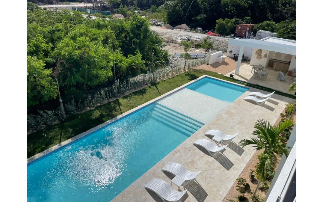 Id-2683 Two Bedroom Condo For Sale In Ciudad Las Canas Cap Cana — photo 3