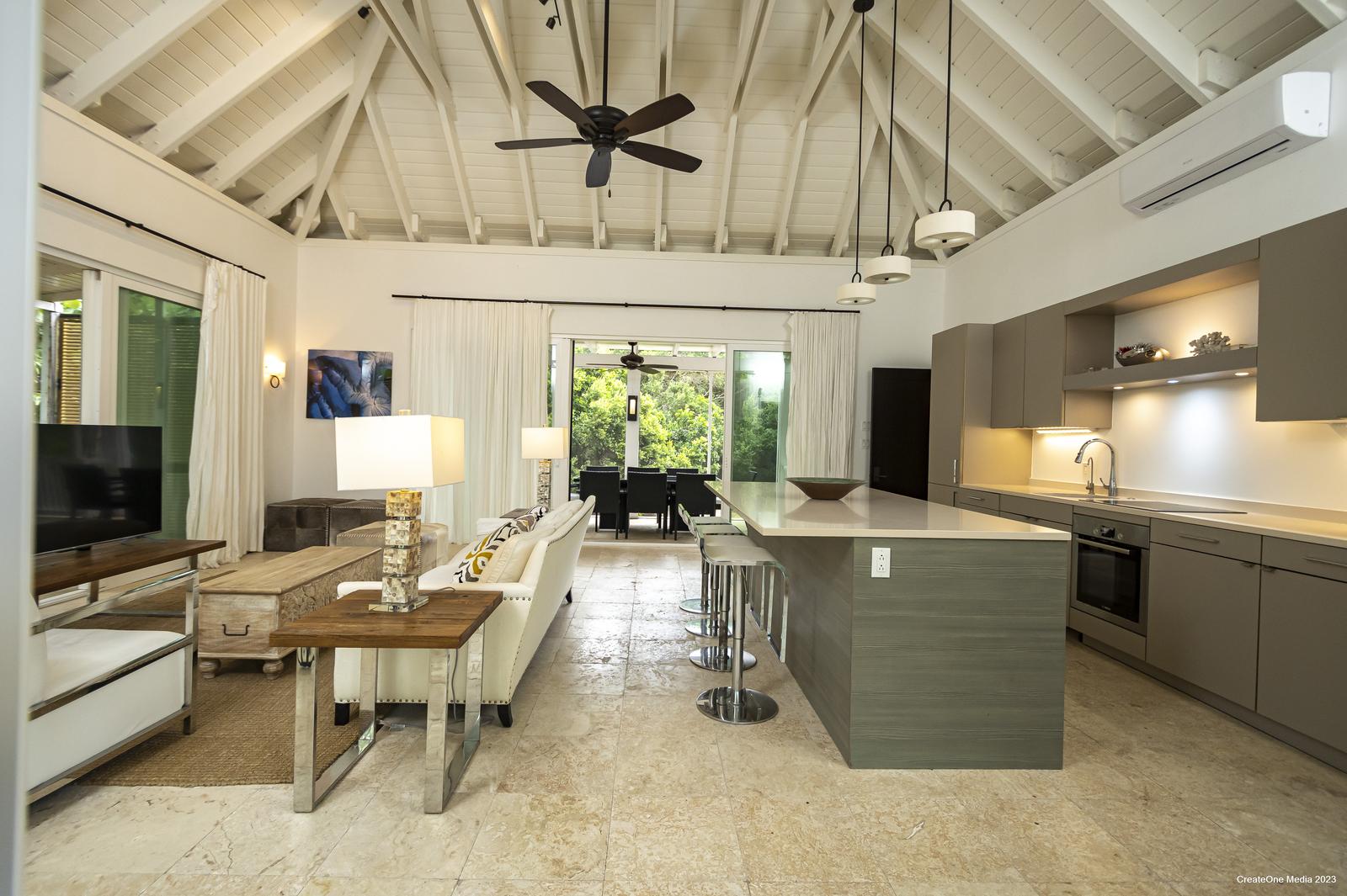 2 Bedroom Ocean Grove Villa for Sale, 213 Pelican Lane, Christophe Harbour, St Kitts — photo 3