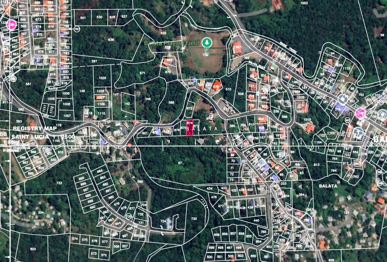 Excellent Residential Lot in Balata Priced for a Quick Sale — photo 4