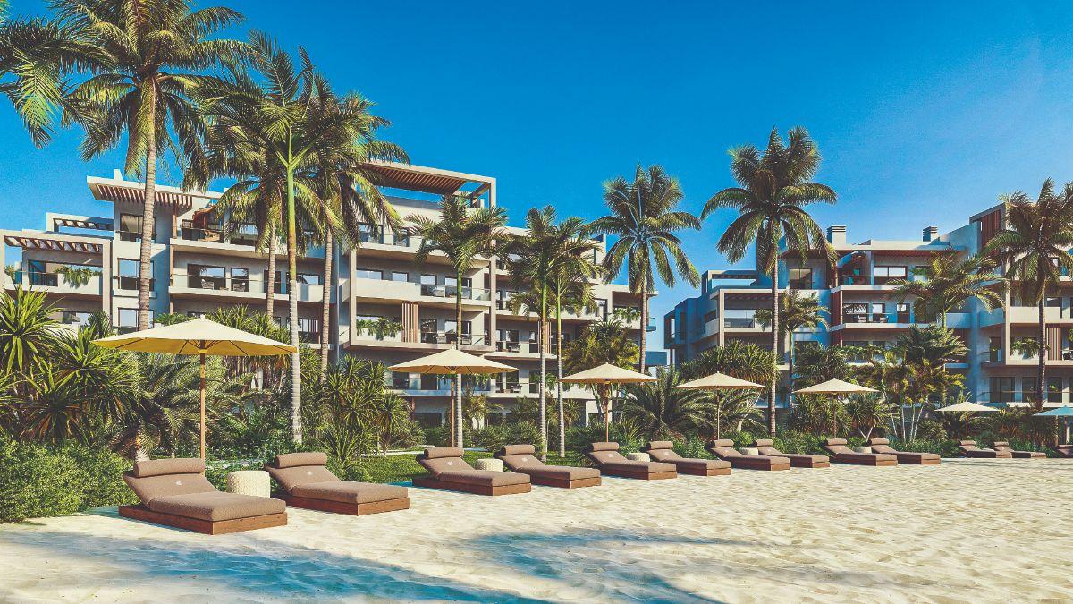 2-Bedroom 2-Bath Apartment with Modern Design in Punta Cana — photo 5