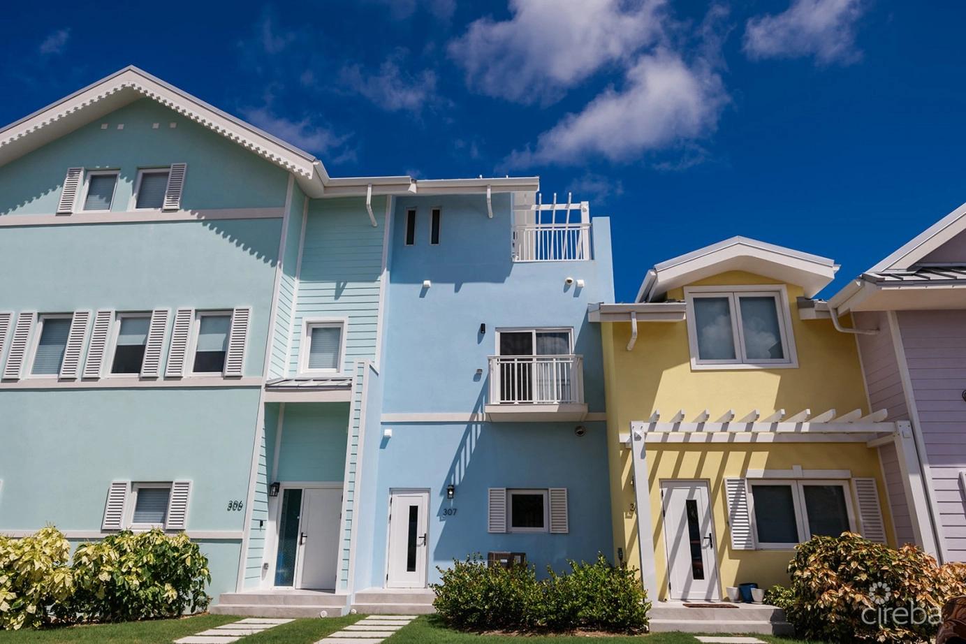 2 Bedroom Townhouse in The Meadows, West Bay, Grand Cayman — photo 4