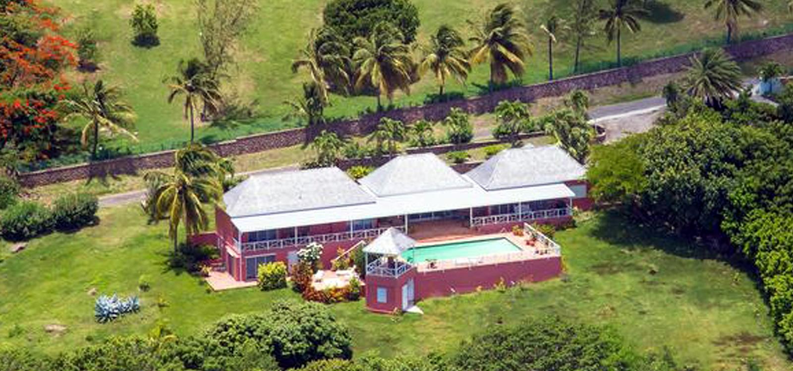 3 Bedroom Luxury Home for Sale, Isles Bay, Montserrat — photo 1