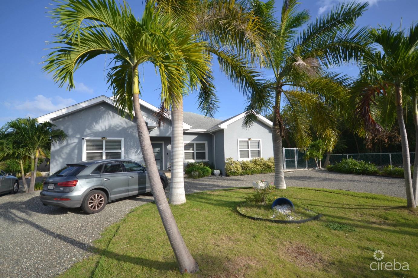 Northward Perfect 3 Bed Home in the Cayman Islands — photo 1