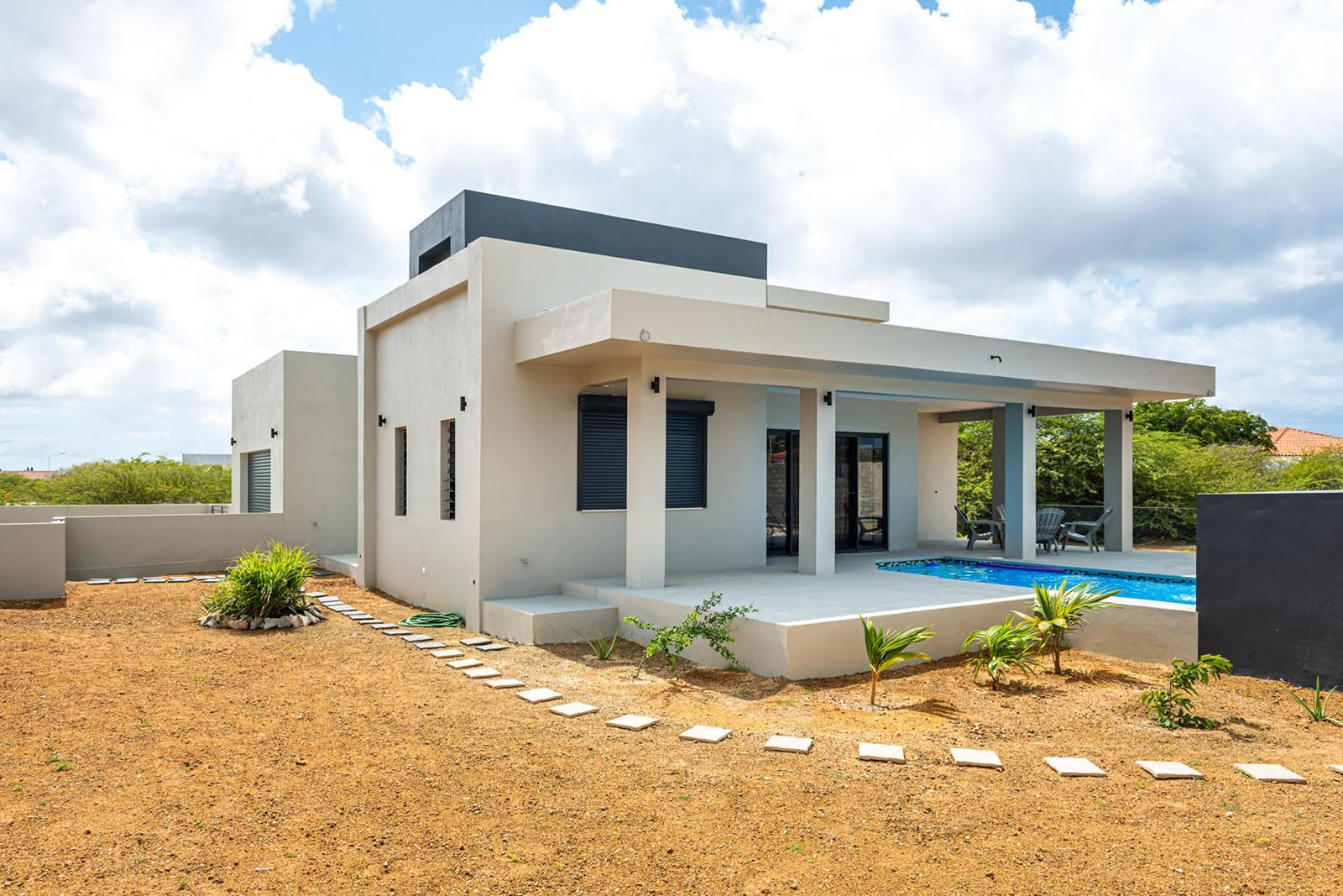 3 Bedroom Villa for Sale, Sabadeco Crown Ridge, Bonaire — photo 4