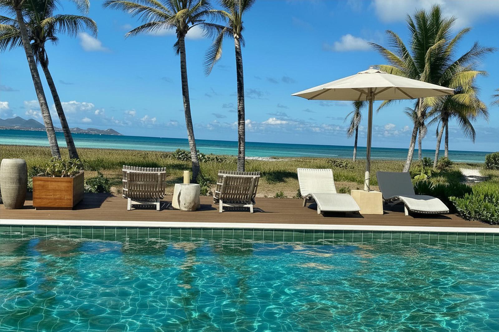2 or 3 Bedroom Beach Club Villas for Sale, Windward Mayreau, St Vincent & the Grenadines — photo 3