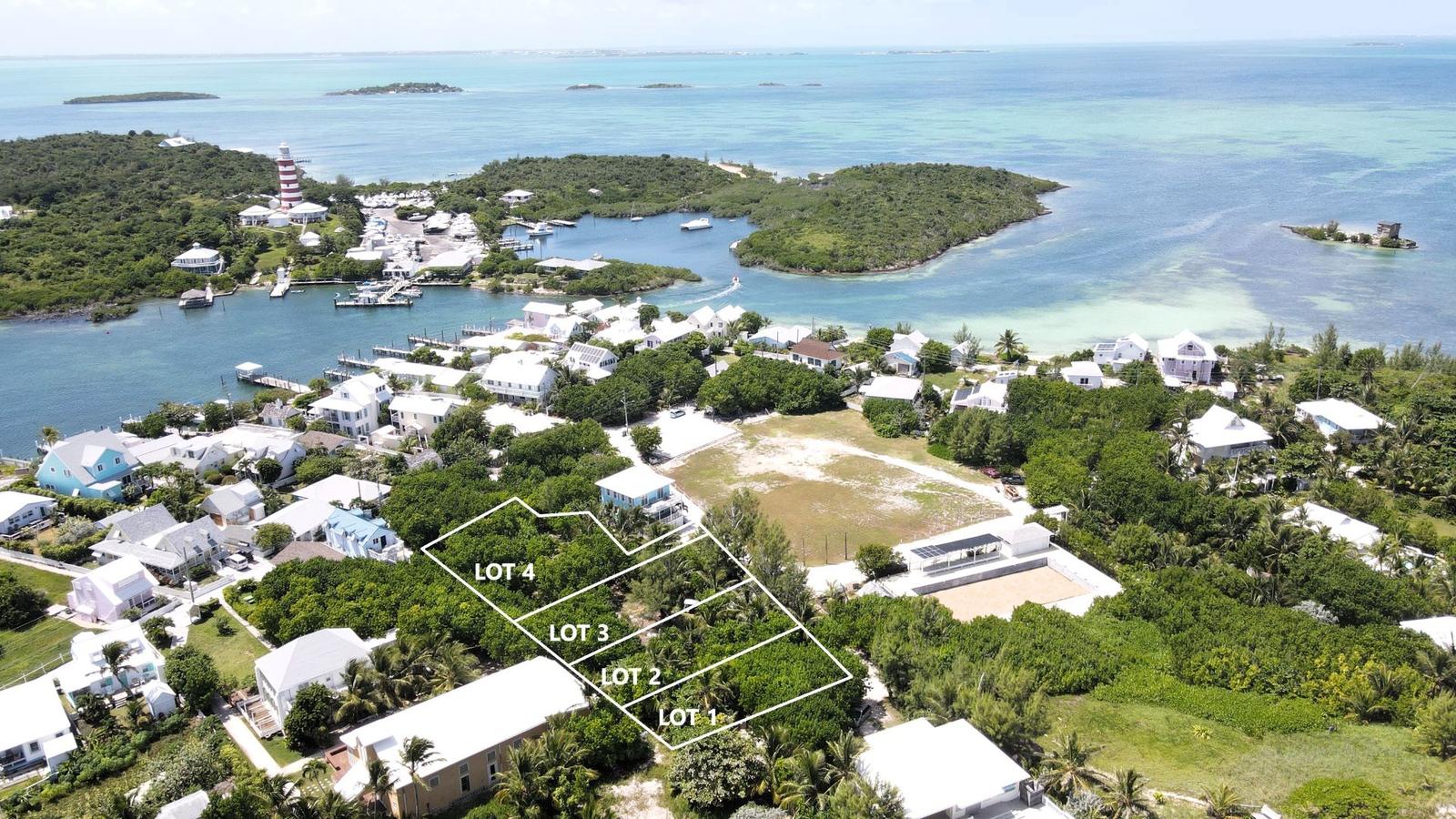 Vacant Land for Sale - Lot 4 Hope Town Lighthouse View — photo 1