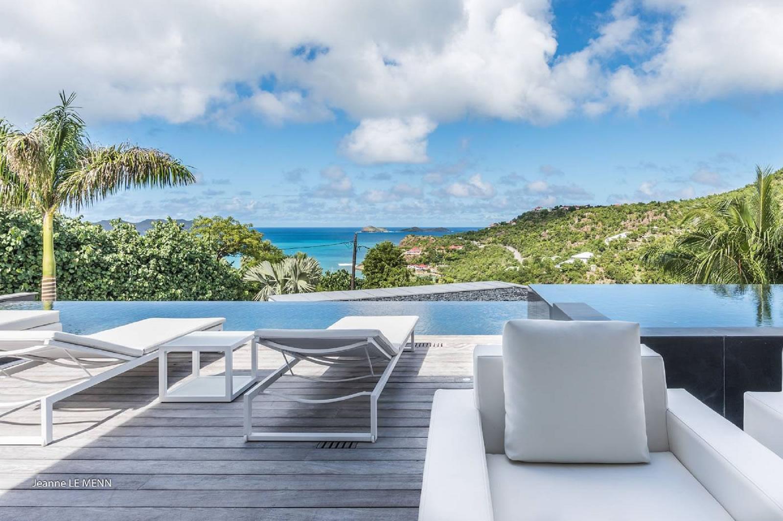5 Bedroom Luxury Villa for Sale, St Jean, St Barts — photo 2