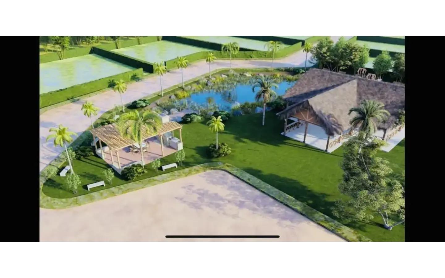 Lots For Sale In Nisibon For Villa Development — photo 5
