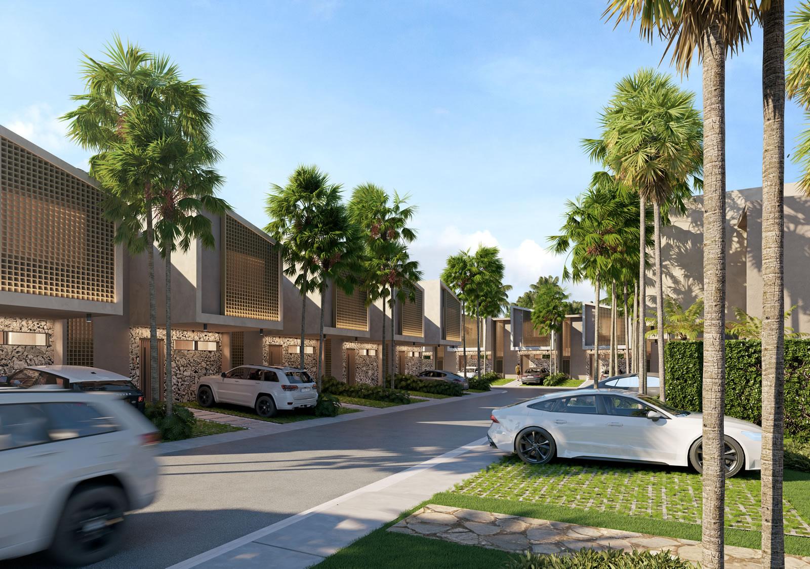 New 3 Bedroom Villas for Sale, Equilibrium Residences, Vista Cana, Punta Cana, Dominican Republic — photo 3