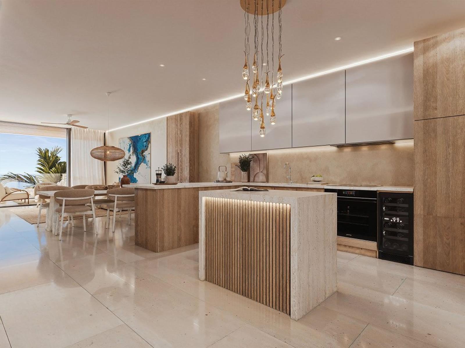New 2 Bedroom Residences for Sale, Solaire, Paynes Bay, Derricks, St James, Barbados — photo 3