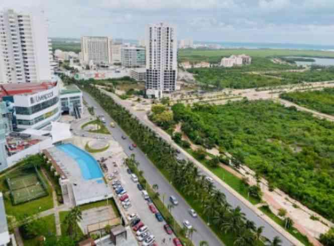 Malecon Studio - Condo For Sale in Cancun — photo 2