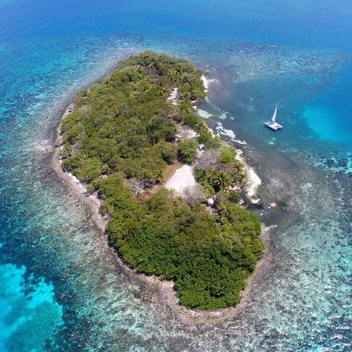 Private Island off the Placencia Peninsula — photo 4
