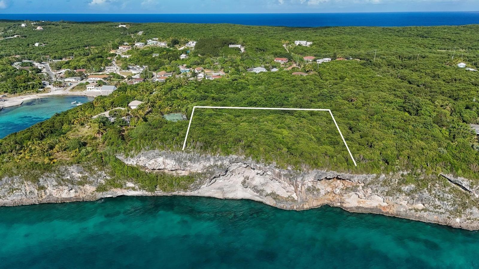 1.348 Acres, Cliff Front — photo 3