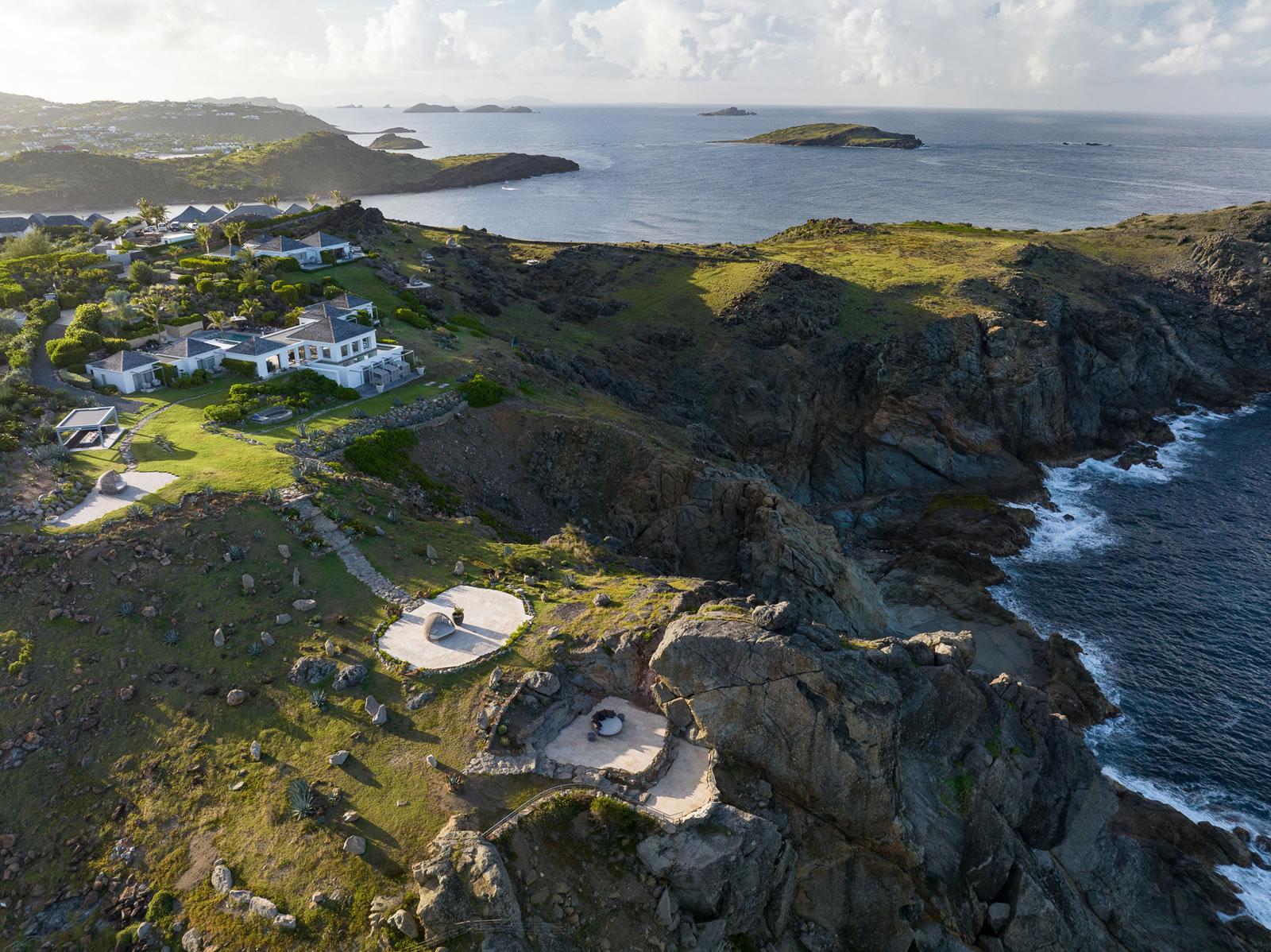 Extraordinary 6 Bedroom Luxury Estate for Sale, Domaine du Levant, Petit Cul de Sac, St Barts — photo 2