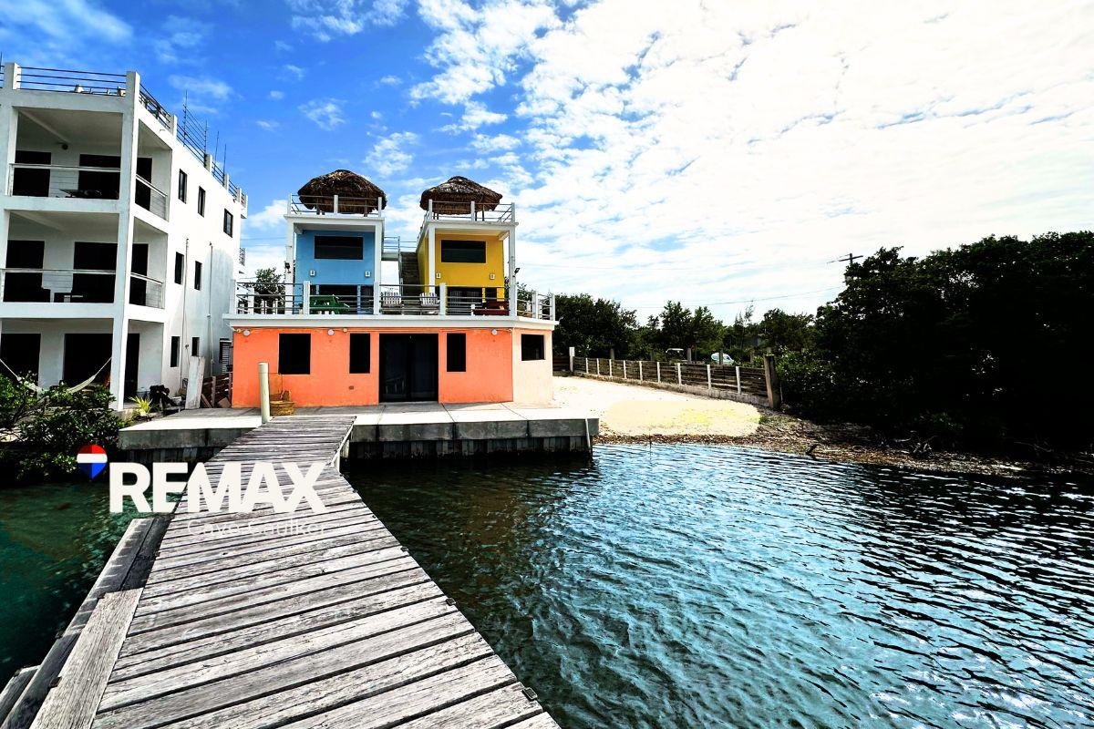 NORTH CAYE CAULKER LAGOON FRONT PROPERTY WITH STRONG INCOME POTENTIAL — photo 3