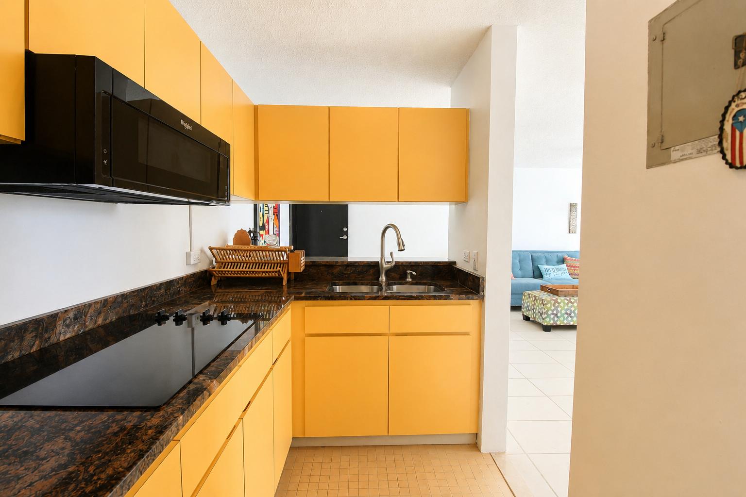 Ocean Front Apartment with amazing views in Luquillo — photo 5