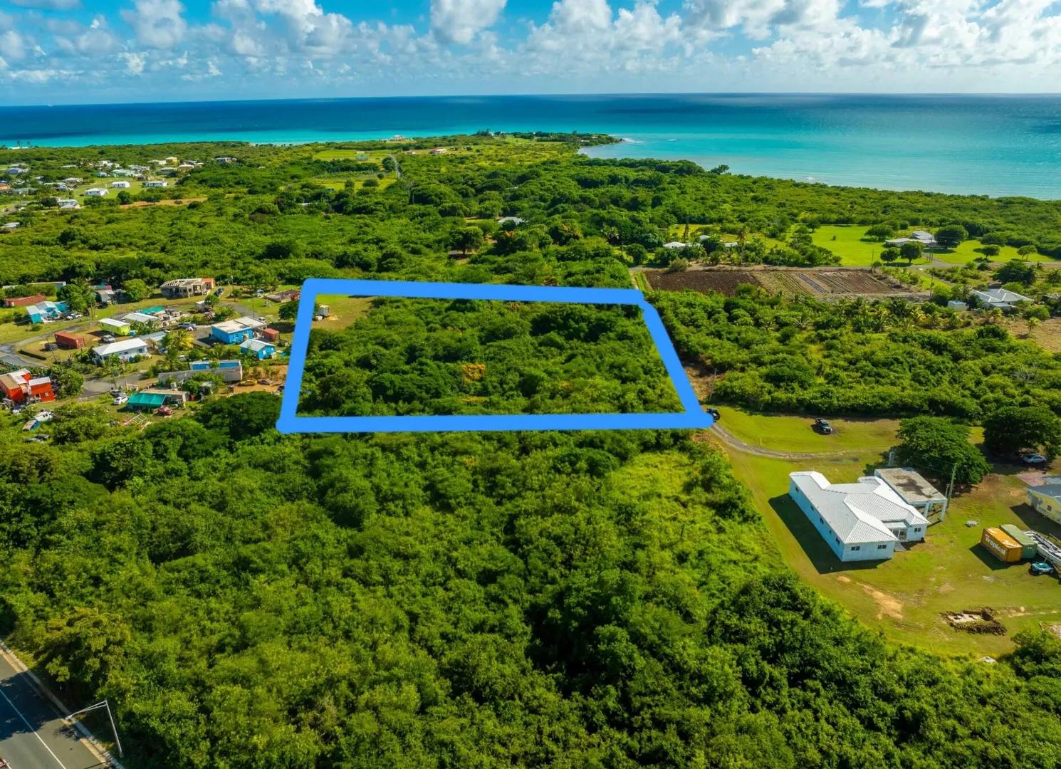 1.88 Acre Lot in US Virgin Islands — photo 5