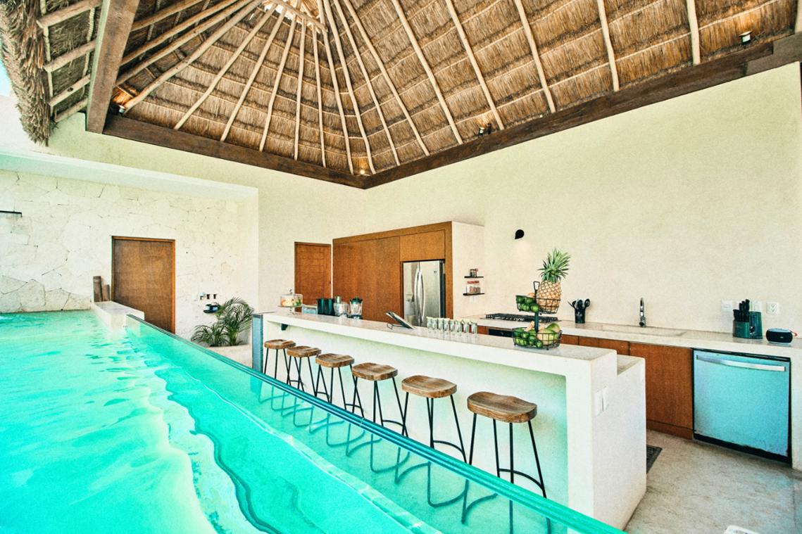Villa Yaxna Tulum Luxury 6BR — photo 2