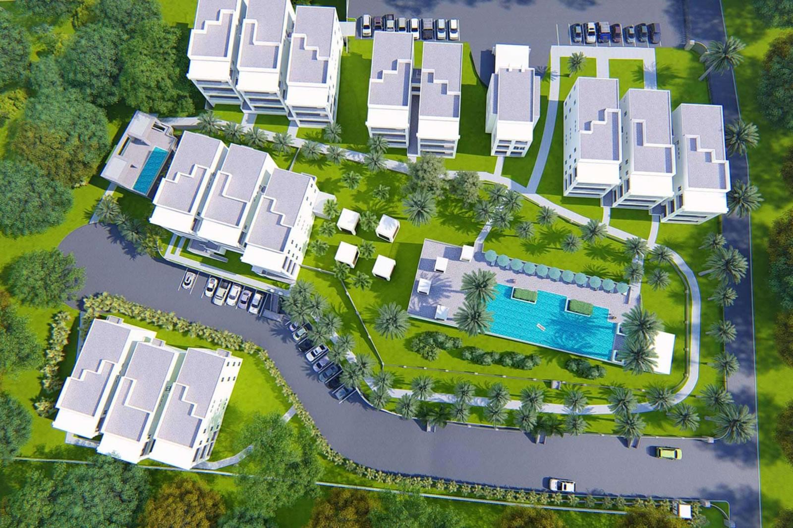 New 1 & 2 Bedroom Condos for Sale, Nevisian Sunset Condos, Nevis — photo 1