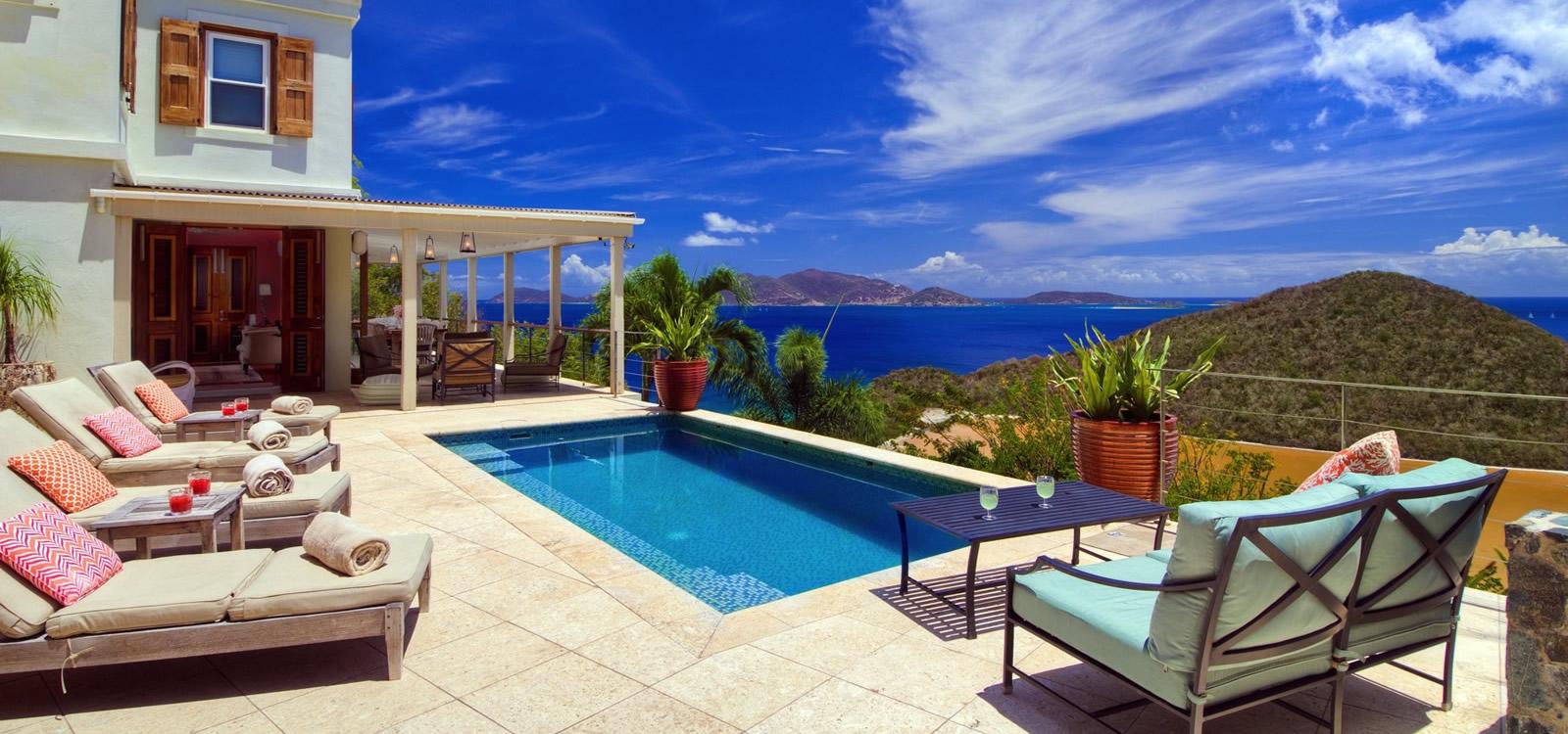 4 Bedroom Luxury Home for Sale in Belmont, Tortola, BVI — photo 3
