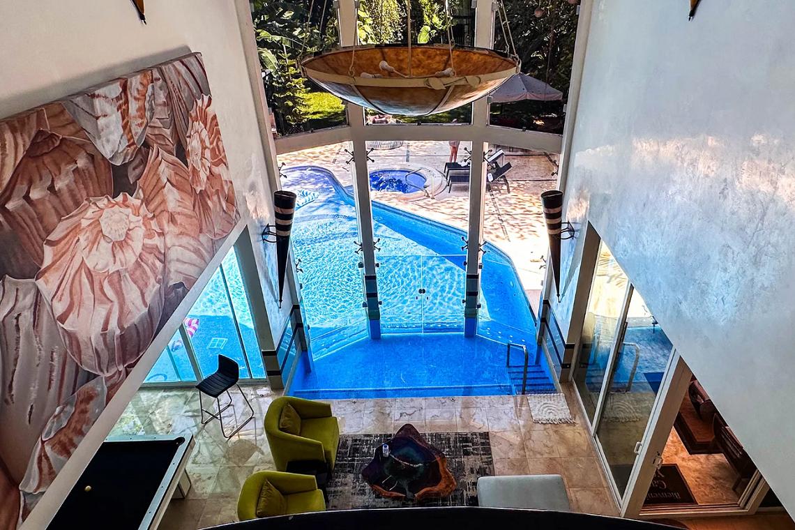 Casa Giardino Playacar Luxury 4BR Villa — photo 5