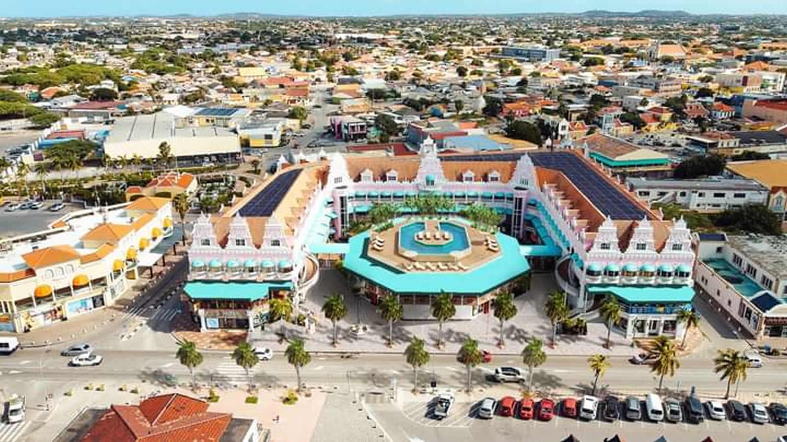 3 Bedroom Condos for Sale, Casa Playa Residences, Oranjestad, Aruba — photo 1