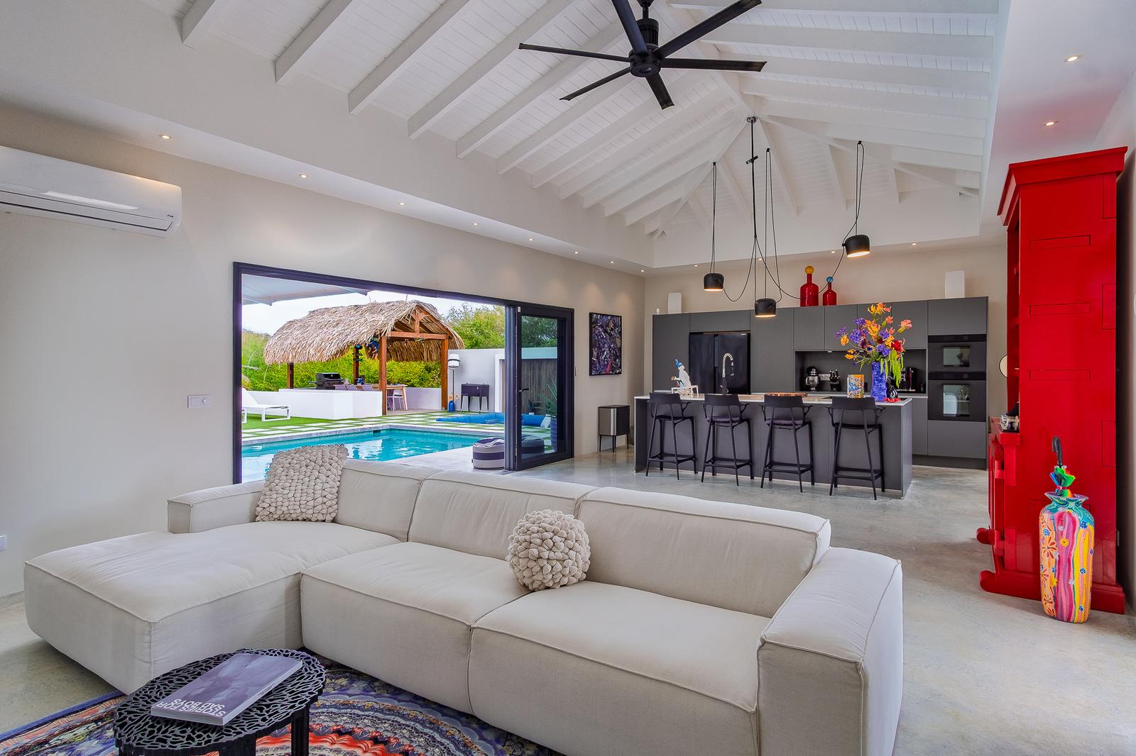 4 Bedroom Home for Sale, Kaya Merlot 4, Zuurzak, Curacao — photo 3