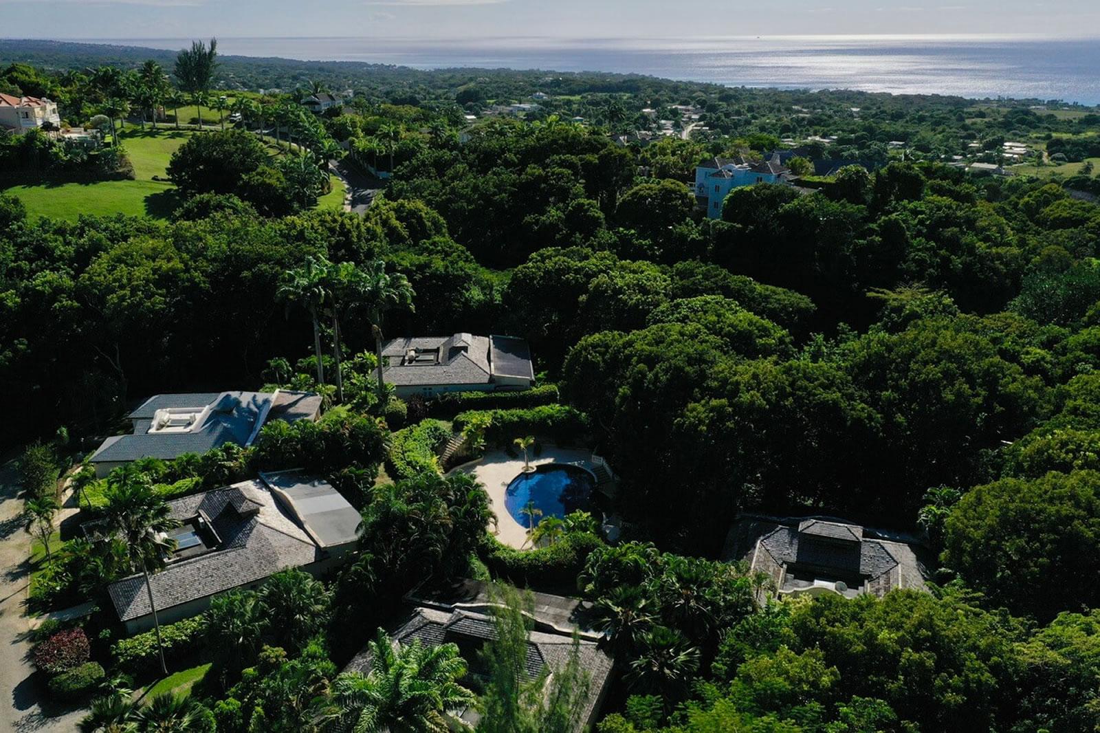 4 Bedroom Luxury Home for Sale, Greentails 5, Sion Hill, St James, Barbados — photo 3