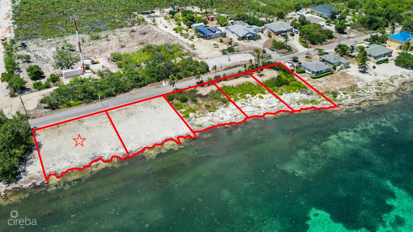 Prime Oceanfront Land - Lot 3 — photo 3