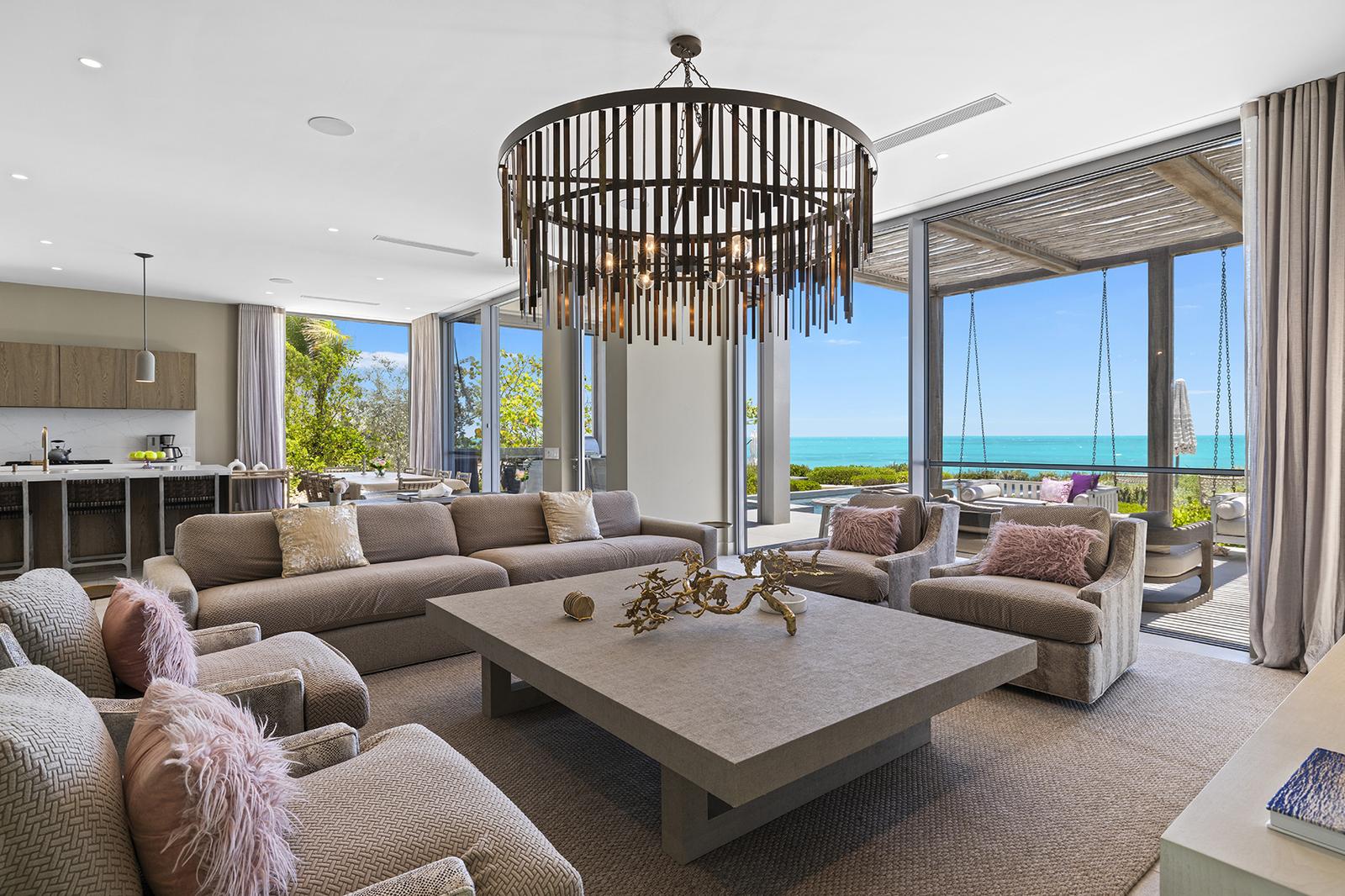 5 Bedroom Ocean Estate 10 for Sale, South Bank, Long Bay, Providenciales, Turks & Caicos — photo 4