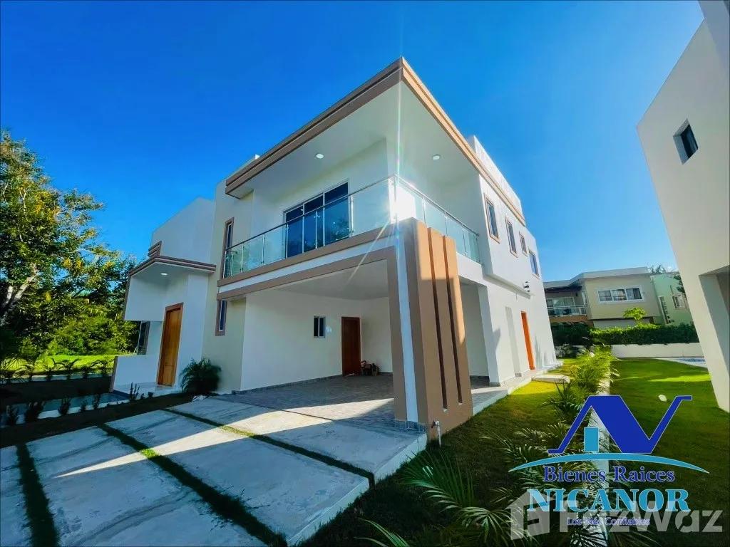 3-bedroom house in San Felipe De Puerto Plata — photo 1