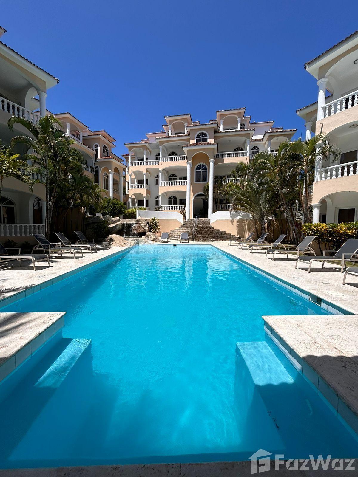 2 Bedroom Apartment for Sale at Club Paradise Condo Playa Cofresí — photo 1