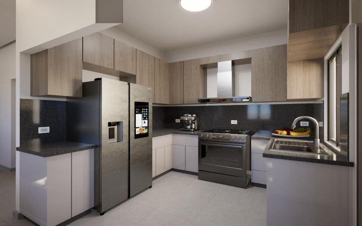 Modern 3-Bedroom Family Townhouse in Caleana Residence Punta Cana — photo 4