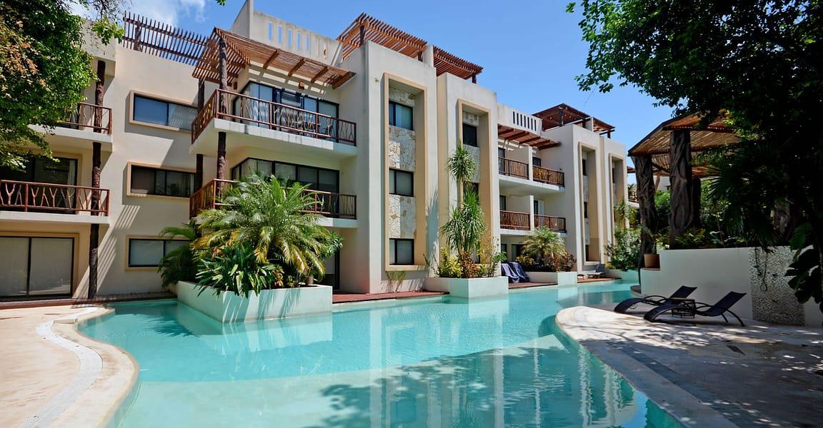 2 Bedroom Penthouse Condo for Sale, Prana Condos, Tulum, Quintana Roo, Mexico — photo 1