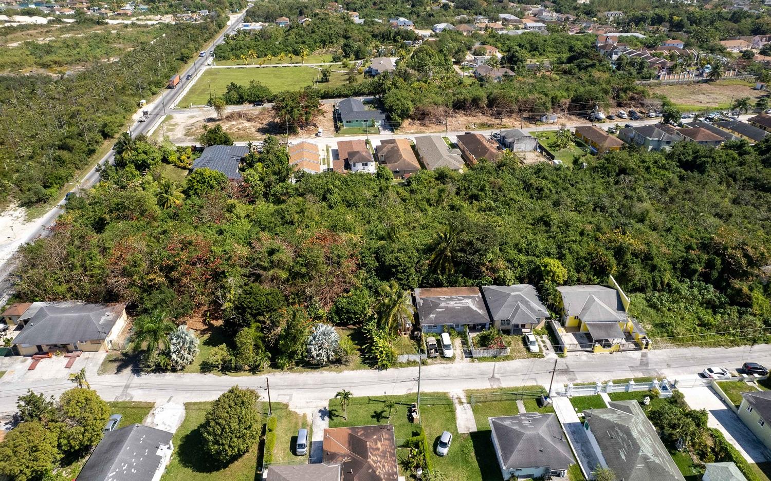 5 Acres Open Zone Lot, Carmichael Road — photo 4