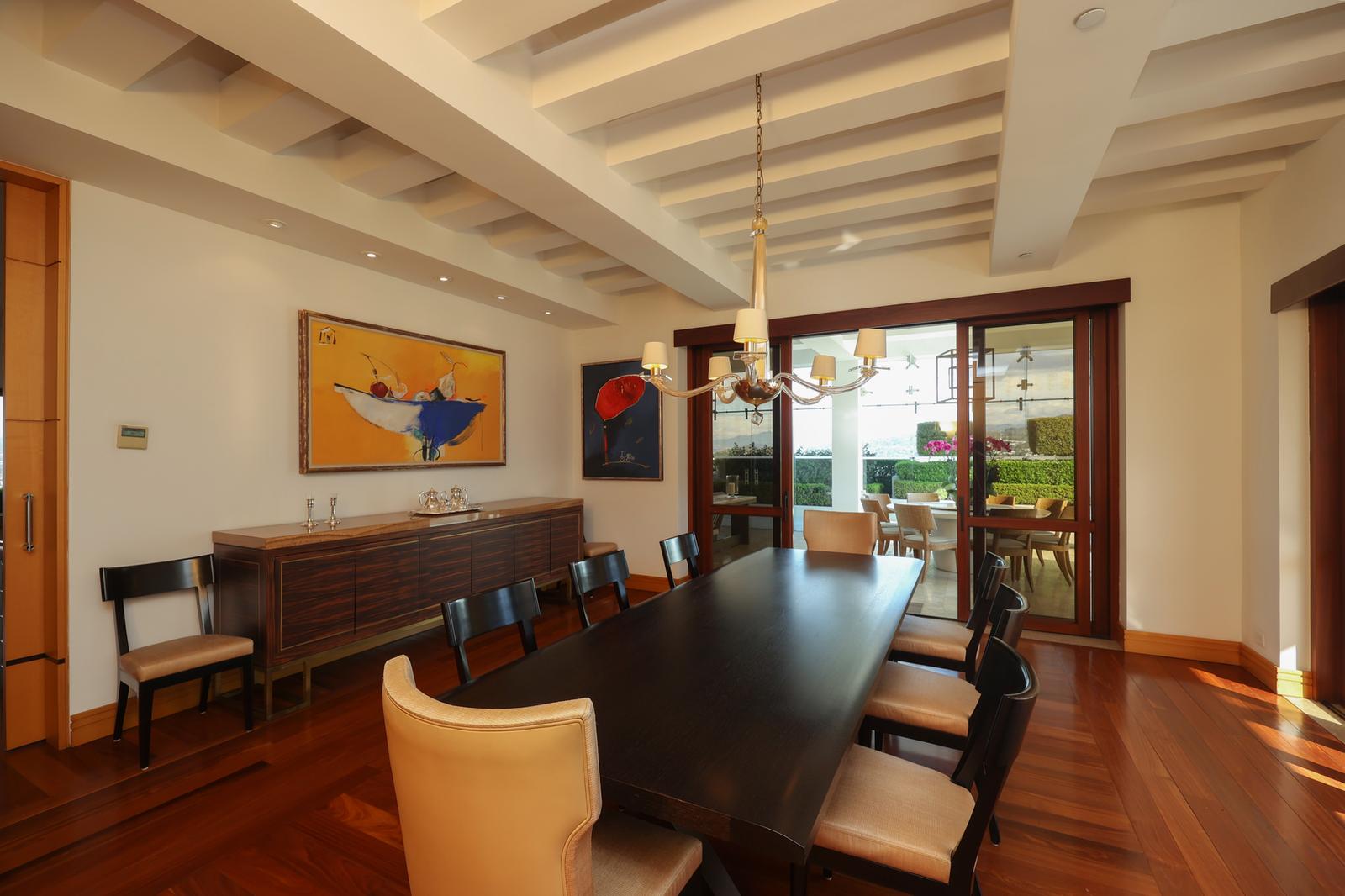 4 Bedroom Penthouse for Sale, Vista del Cielo, Valle del Tamarindo, Escazu, San Jose, Costa Rica — photo 5