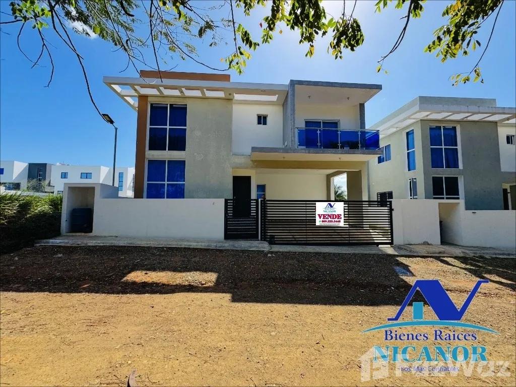 3-bedroom house in San Felipe De Puerto Plata, Dominican Republic — photo 1