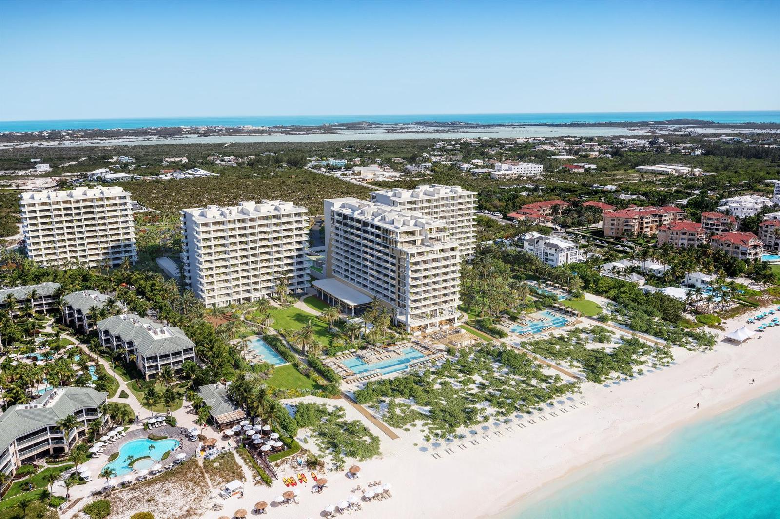 2 Bedroom Condominium for Sale - St. Regis Residences, Grace Bay — photo 2