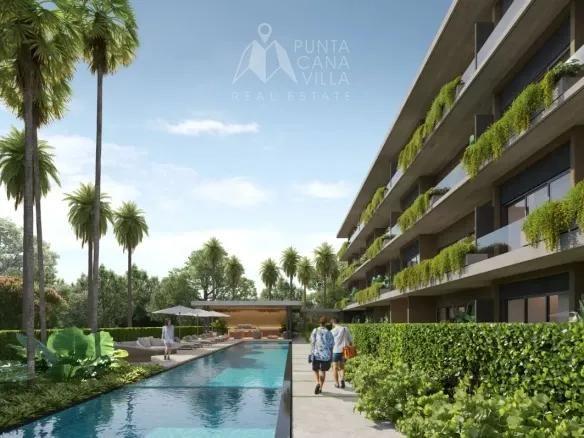 LanWood Park Residences 1 Bedroom Apartment — photo 4