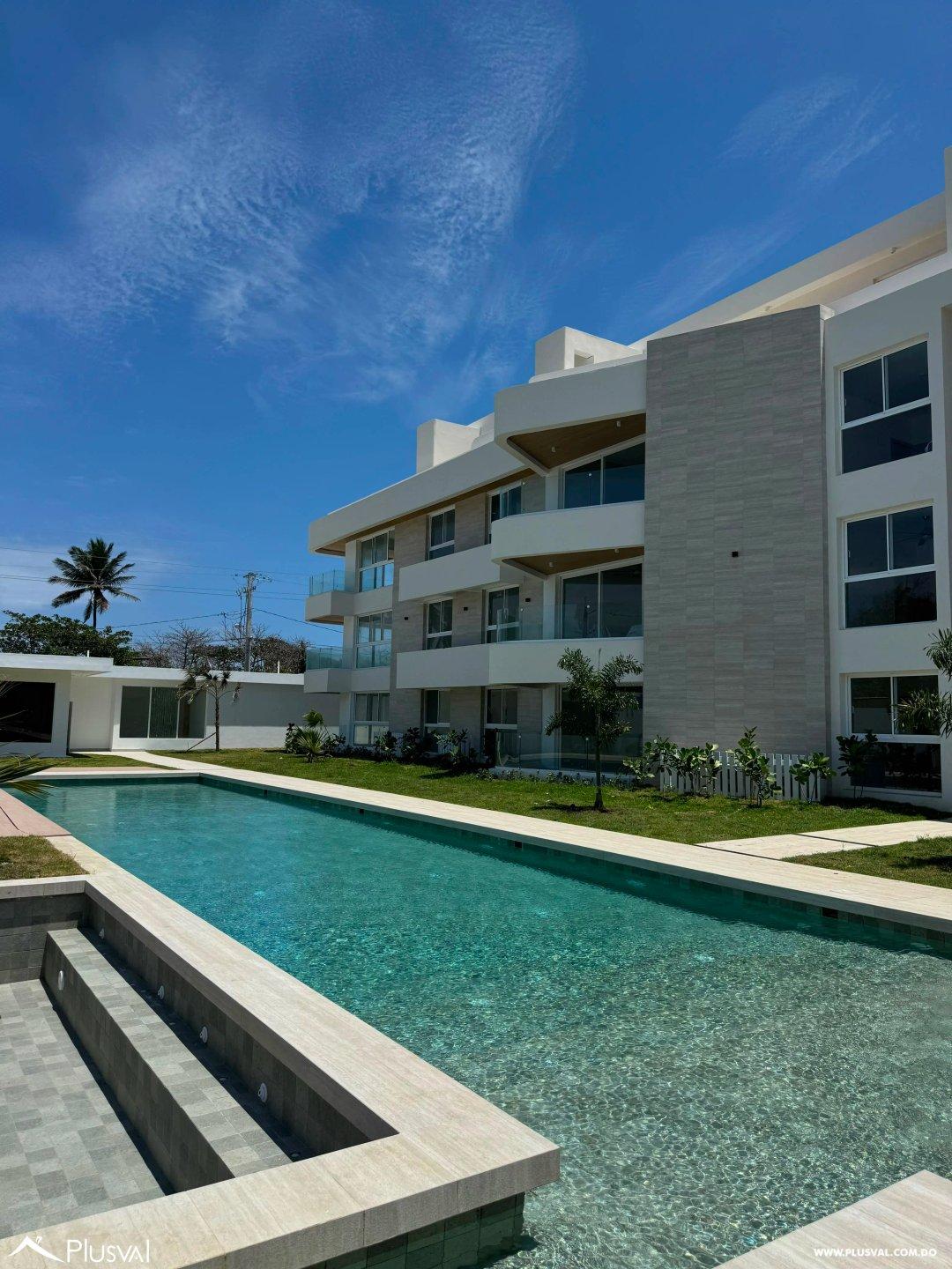 1-bedroom condo-hotel in Cabarete — photo 4